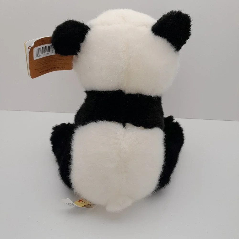 Aurora Miyoni Panda Bear Plush 8